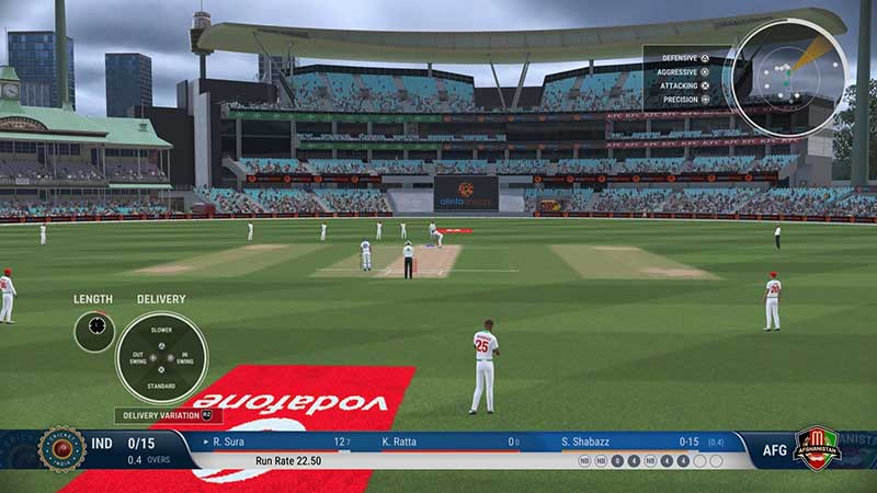 Cricket 22 Review