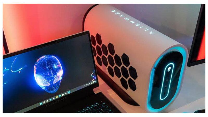 Dell Alienware Concepts