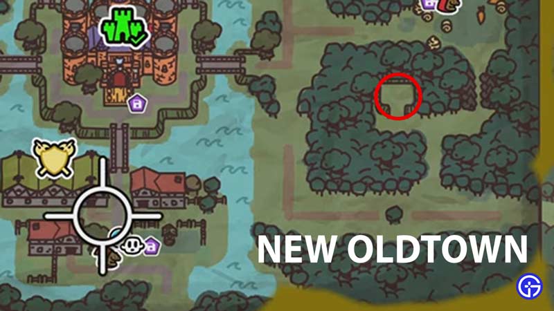 egg nest locations nobody saves the world part 1