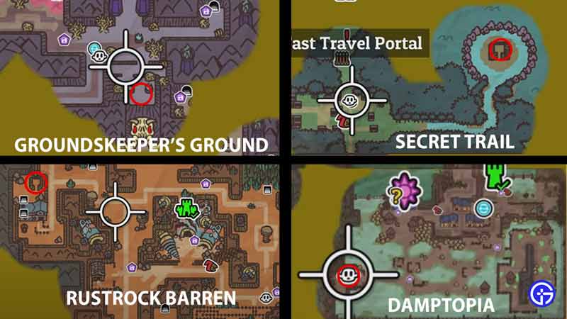 egg nest locations nobody saves the world part 2