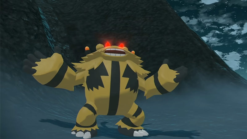 pokemon legends arceus evolve trade pokemon without trading