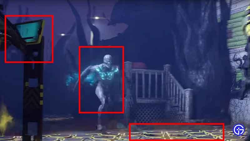 how to lure capture elite target specimen r6 extraction