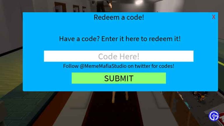Redeem Code Meme The Meme RV Codes (March 2023) - Gamer Tweak