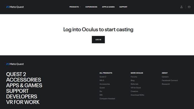 oculus quest 2 stream discord