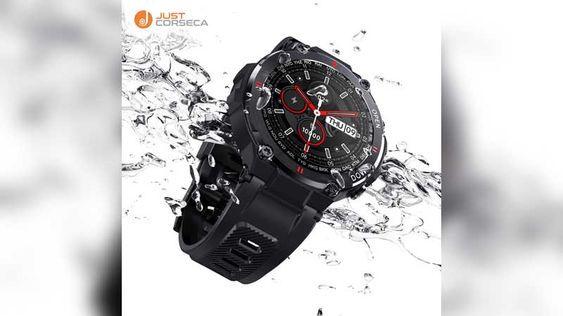 Just Corseca Smart Watch