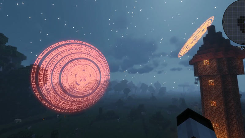 magic mods in minecraft