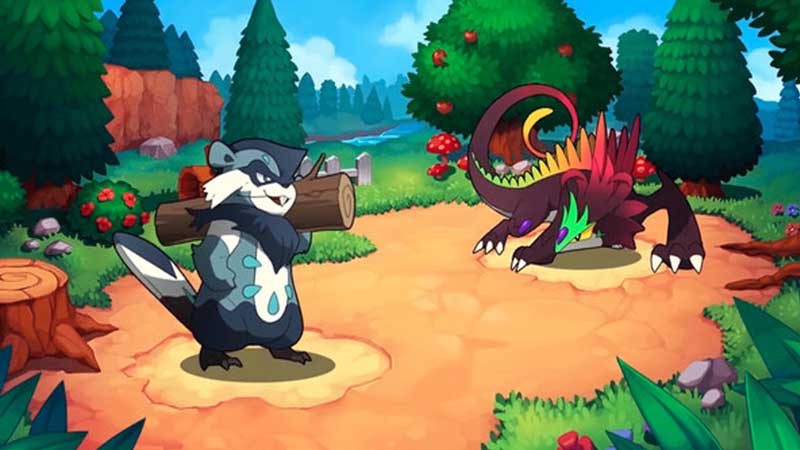 nexomon