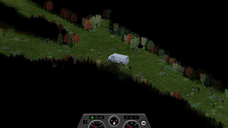 deep forests project zomboid