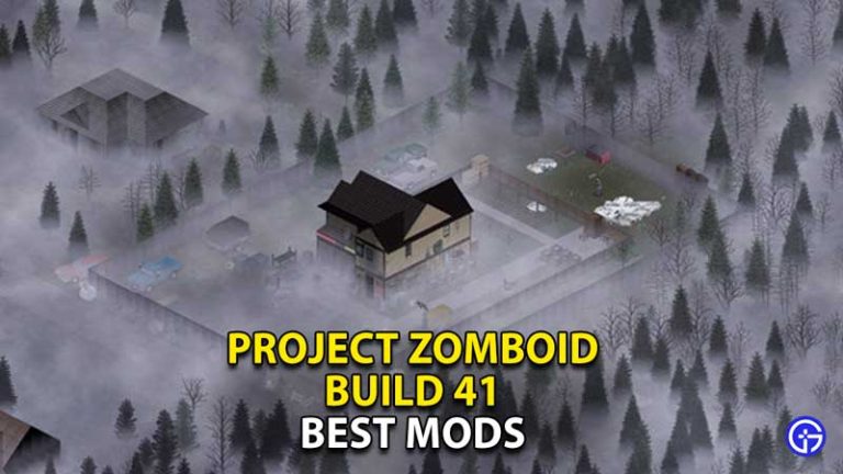Best Project Zomboid Build 41 Mods To Install - Gamer Tweak