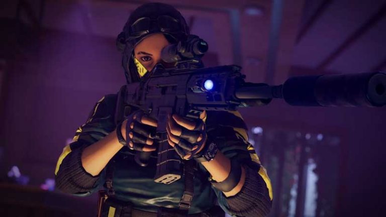 How To Kill Sludge Without Dividing In Rainbow Six Extraction?