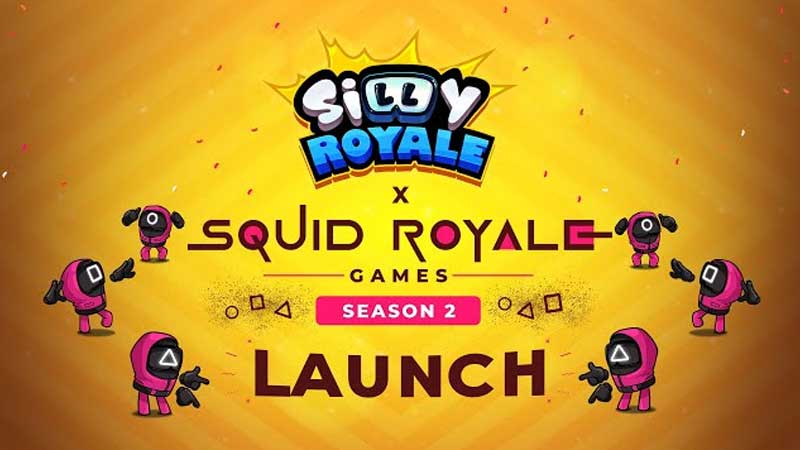 Squid Royale