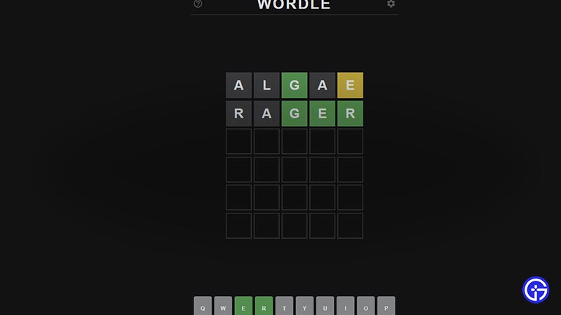 wordle rules