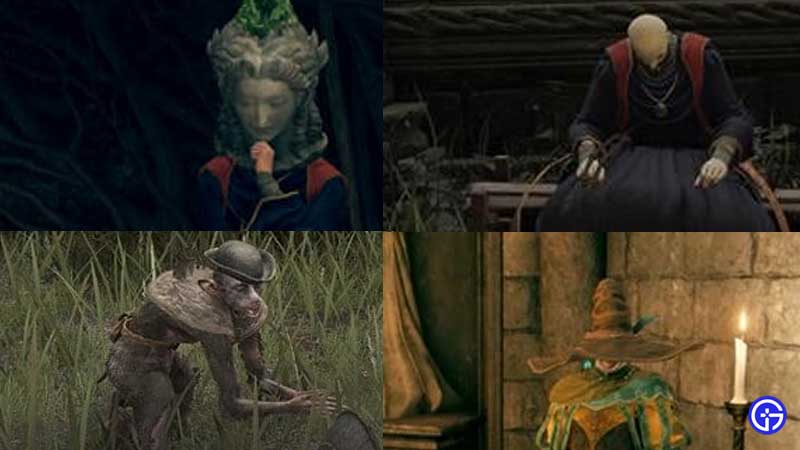 cant interact with npcs elden ring