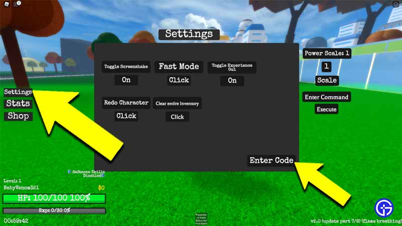 Roblox Anime Rifts Codes