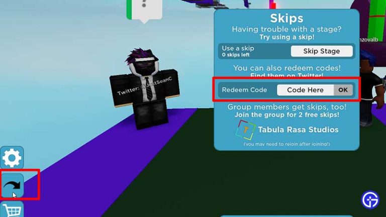Roblox Shadow Run Codes (2023) - Free Skips! - Gamer Tweak