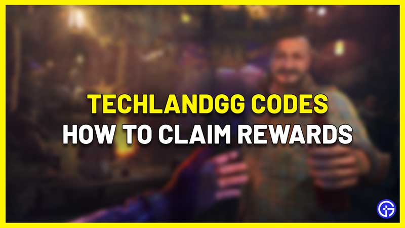 techland gg codes