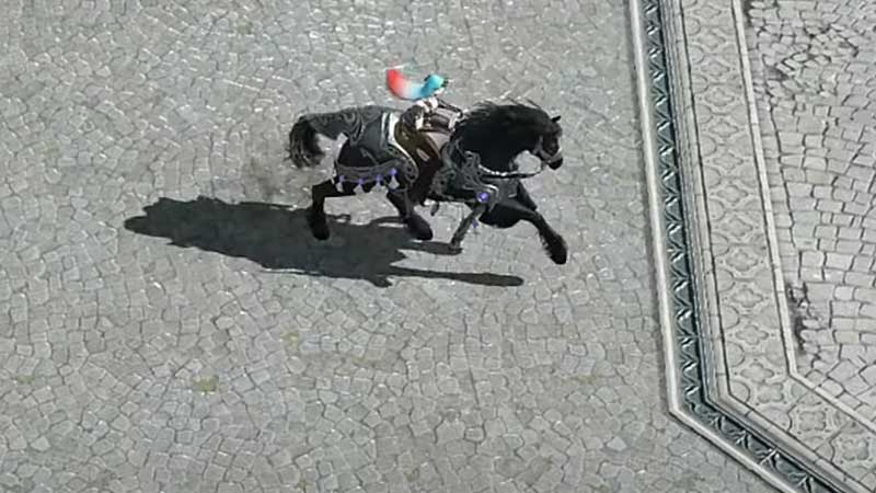How to get the Terpeion of Shadow mount in Lost Ark
