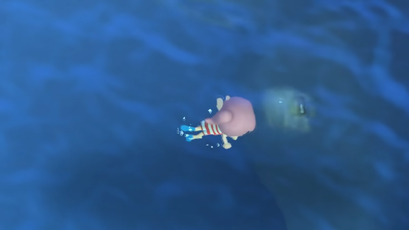 animal crossing new horizons pearl oysters