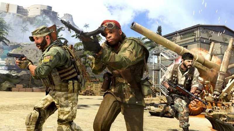 Call of Duty Warzone