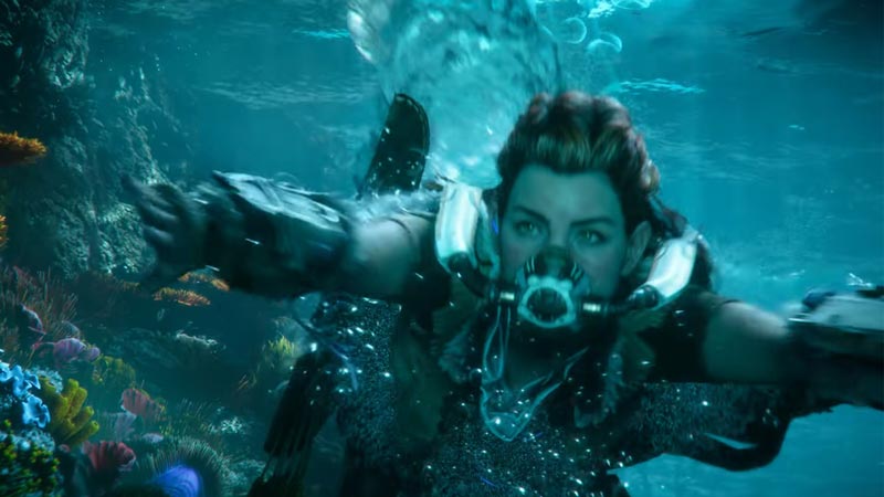 how to upgrade horizon forbidden west to ps5