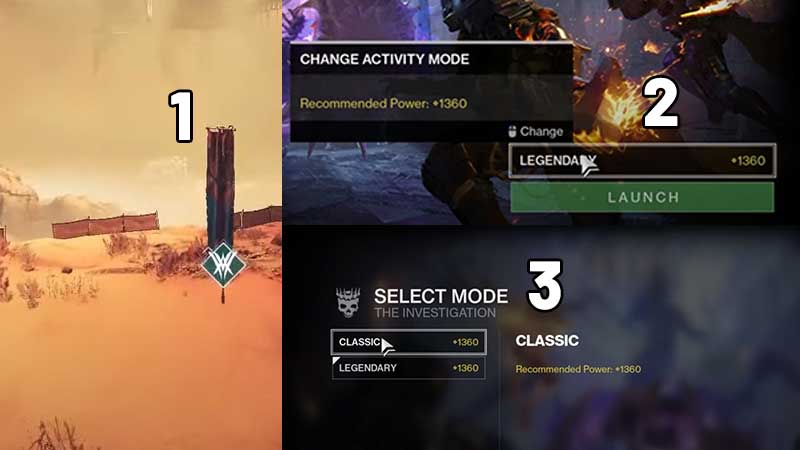 difficulty mode classic legendary witch queen