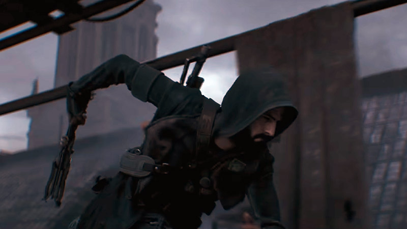 dying light 2 weapons