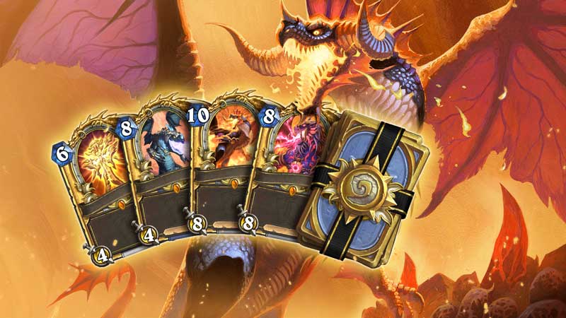 Hearthstone Fractured