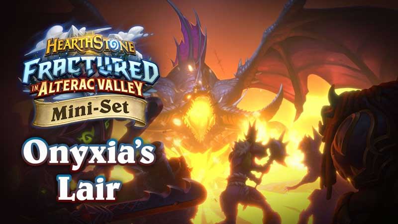 Hearthstone Fractured