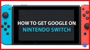 How To Access Secret Google Browser On Nintendo Switch (2023)