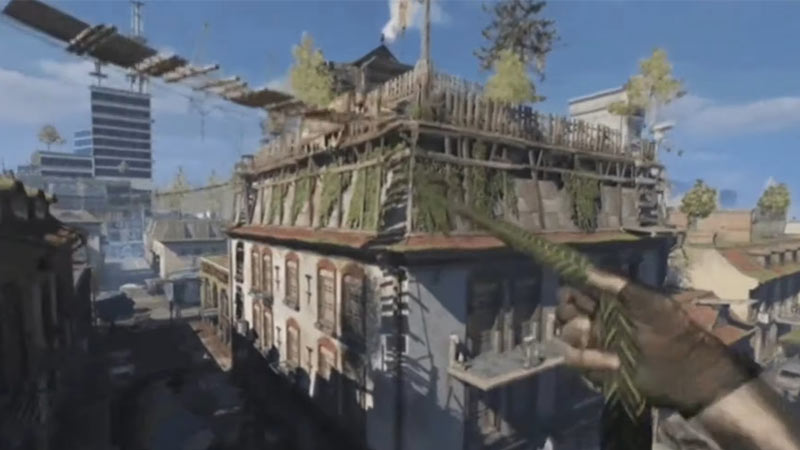dying light 2 unlock and use grapping hook