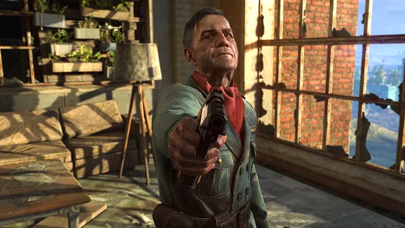 dying light 2 guns