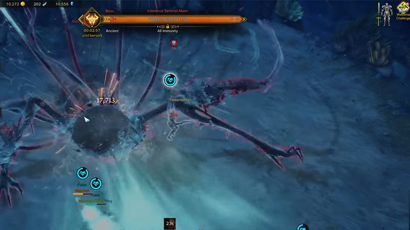 how to beat the sea of indolence abyss dungeon in lost ark