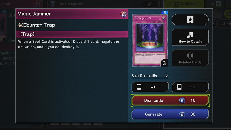 magic jammer