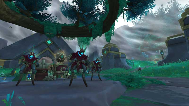 World of Warcraft