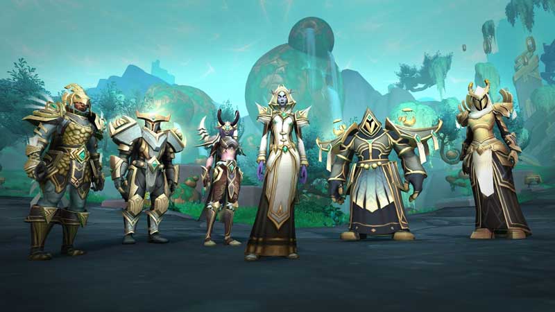 World of Warcraft