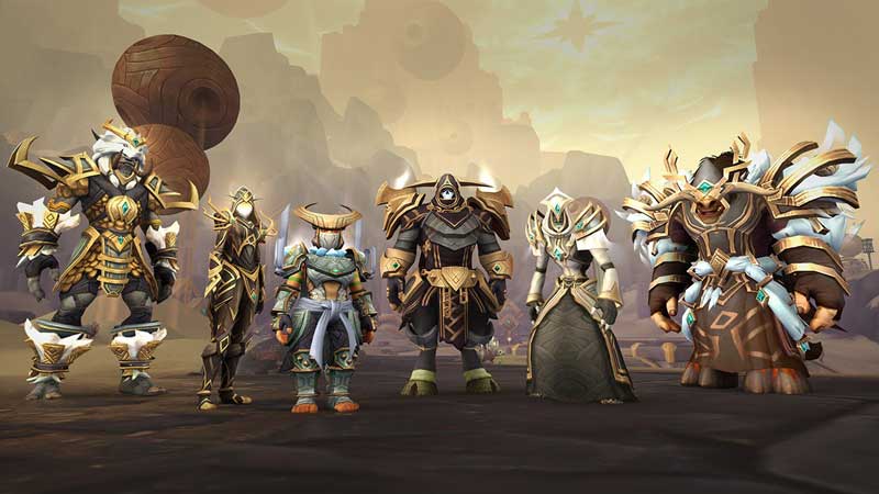 World of Warcraft