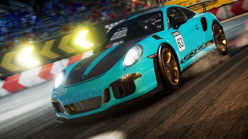 grid legends ps5 first impressions