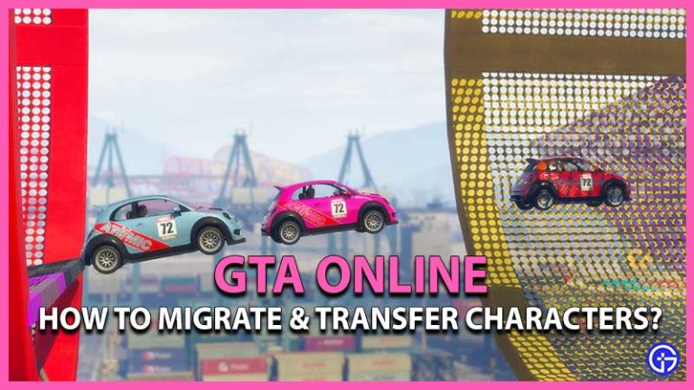 How To Migrate Transfer GTA Online Character PS5 Xbox Series X S How To Migrate Transfer GTA Online Character PS5 Xbox Series X Series S PC 768x432 