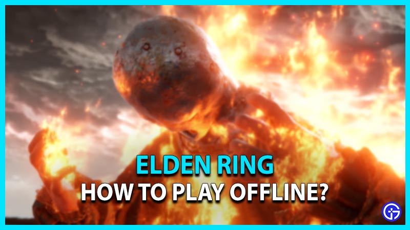 elden ring play offline disable easy anti cheat