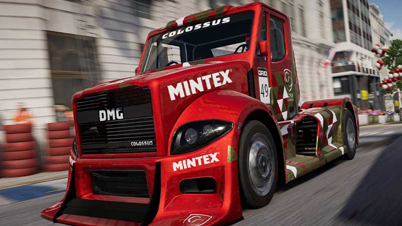 grid legends trucks