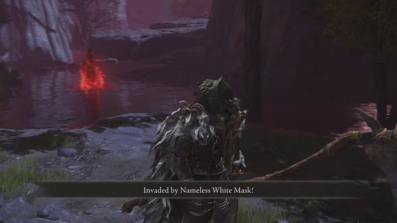 elden ring white mask