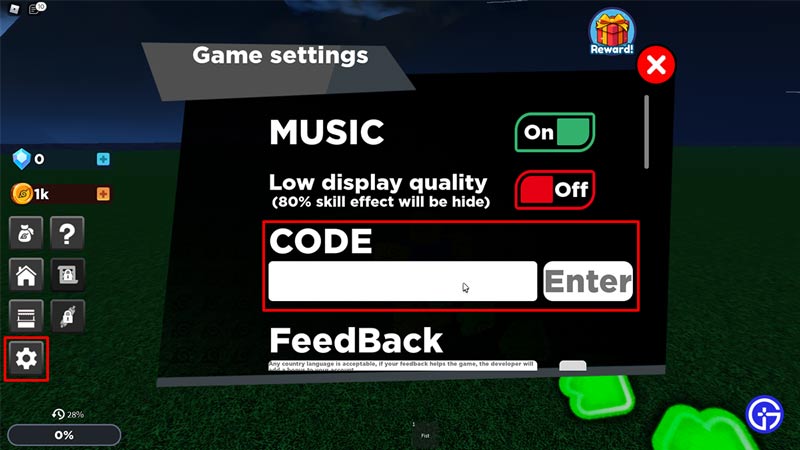 how to redeem ninja troop tycoon codes