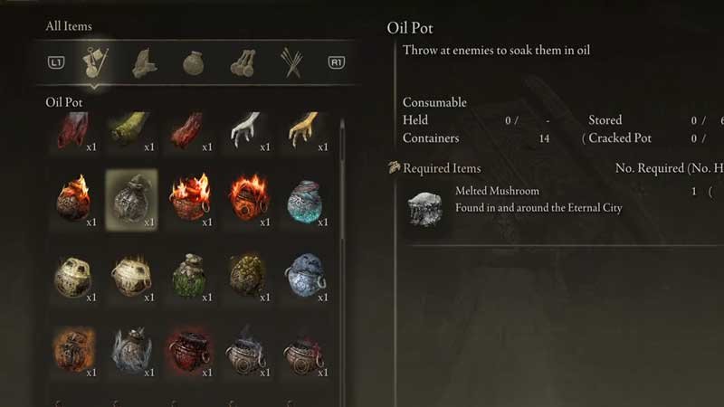 iron-fisted-alexander-oil-pot-unstuck-guide-second-time