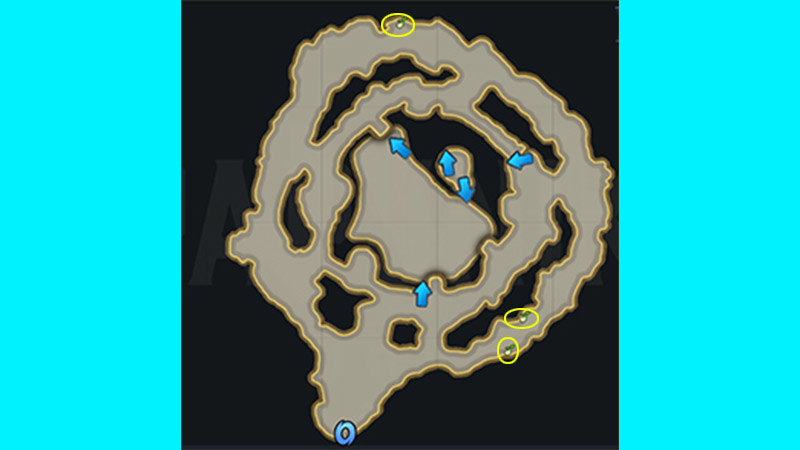 lost ark volare island mokoko seeds location
