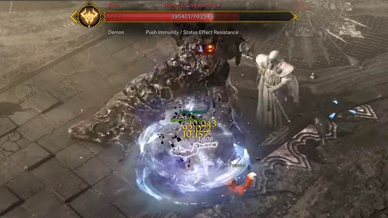 lost ark unlock hall of silence