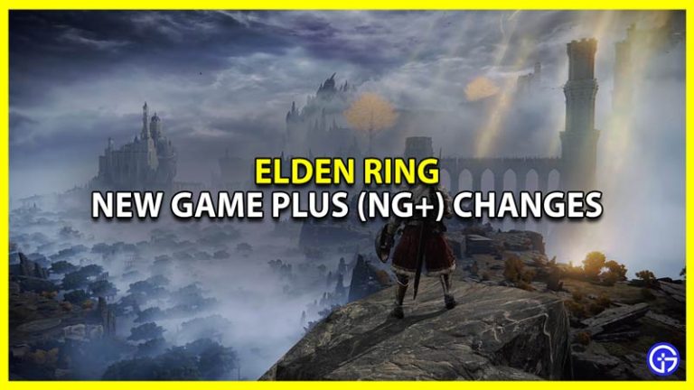 Elden Ring New Game Plus Guide: What Changes In NG+ Mode?