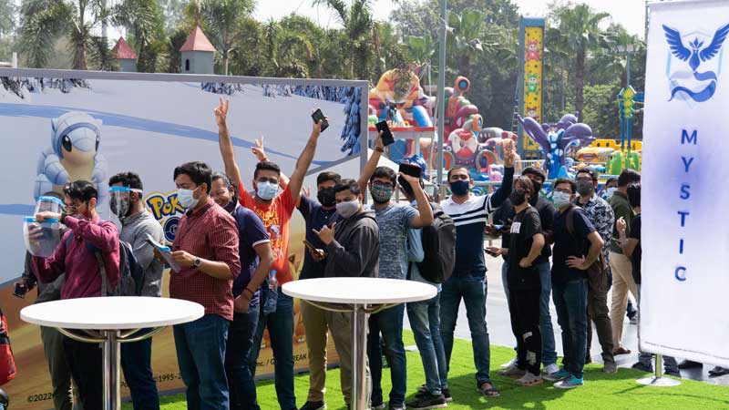 Pokemon GO Event