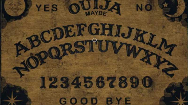 Questions to Ask Ouija Board in Phasmophobia