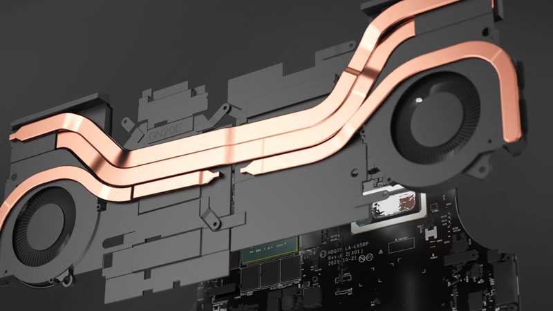 Alienware X14 & M15 R7