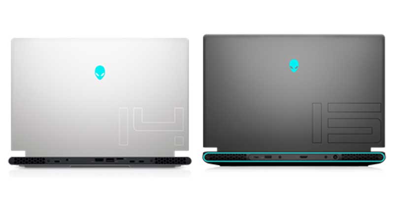 Alienware X14 & M15 R7